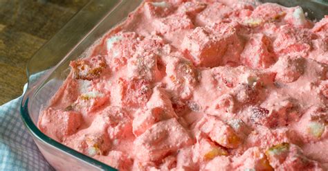 That was almost 15 years ago, and my children and husband always ask for this for special do not grease pan. Strawberry Jello Angel Food Cake - 12 Tomatoes