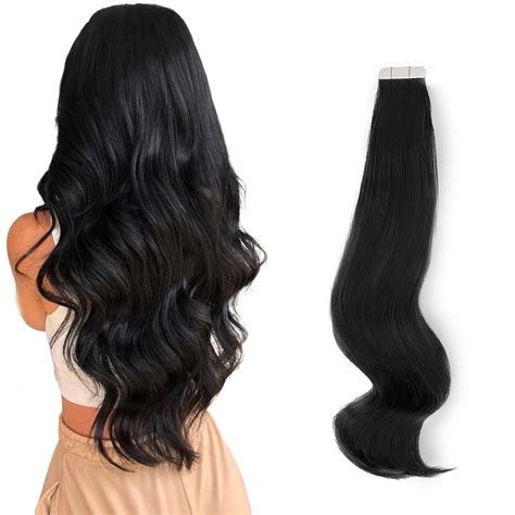 Abh Amazingbeauty Hair Tape In Extensions Real Remy Human
