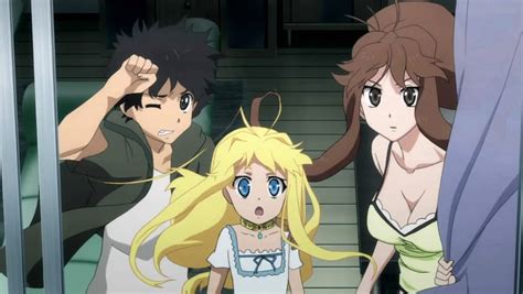 Is a japanese light novel series by kaya kizaki, with illustrations by itsuki akata. Dragon Crisis! (Anime) | AnimeClick.it