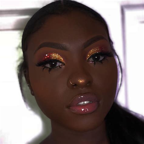 M E L A N I N 🙌🏾 Makeupartistkay Black Girls Really Are Magic