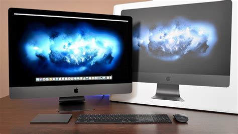 Apple Imac Pro Unboxing And Review Youtube