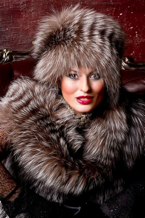 Fur Kingdom Kingdom Of Fur Winter Wear Winter Hats Russian Hat Happy Hat Hood Hat Fur