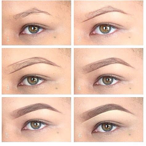 Given below are some steps on how you could achieve the perfect brows this tutorial will be talking about a mix of eyeshadow and pencil. How to do your brows properly in 2019 | Eyebrow makeup ...