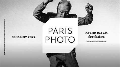 Paris Photo Fête Ses 25 Ans Au Grand Palais Ephémère Le Bonbon