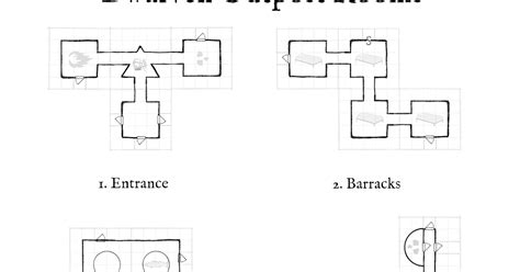 Telecanters Receding Rules Dungeon Master Basic Tools