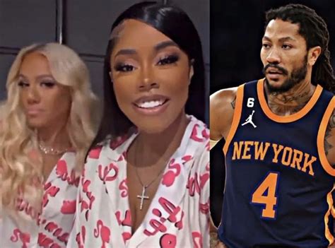 Derrick Rose Buys His Wife And Baby Mama Matching Christmas Pjs Page