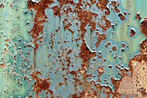 Rust And Peeling Paint Ubicaciondepersonascdmxgobmx