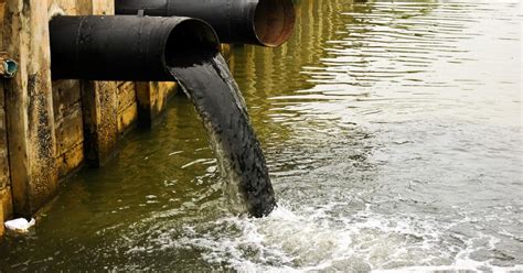 Water Pollution Definition Types Causes Effects