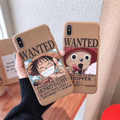 One Piece Anime Iphone Cases Instaimage