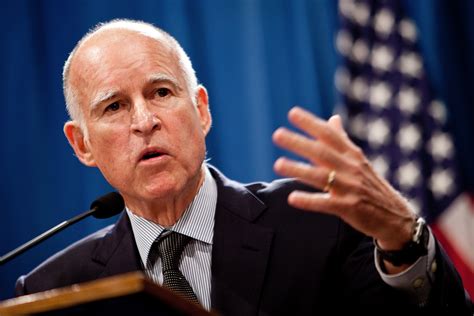 Governor Jerry Brown Passes End Of Life Option Act In California
