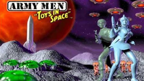 Army Men Toys In Space Gameplay Español Youtube