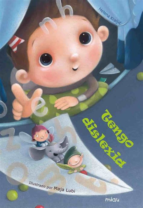 Libros Para Niños Con Dislexia Libros10 Cuentos Amigables