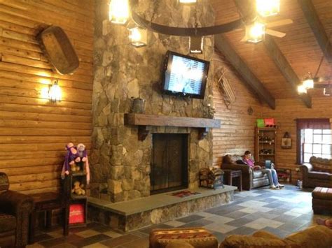 Kings dominion has opened 15 of there camp wilderness cabins. BRAND NEW Deluxe Cabins - Picture of Kings Dominion Camp ...