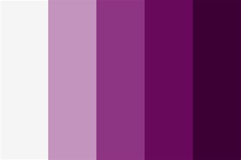 Moonlit Violet Color Palette