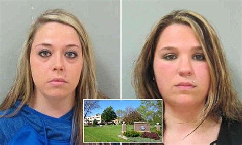 Former Iowa Nurses Charged For Having Sex With Mentally Ill Patients Daily Mail Online
