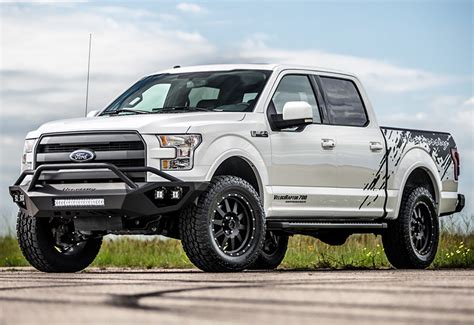 2016 Ford F 150 Hennessey Velociraptor 700 Supercharged 25th