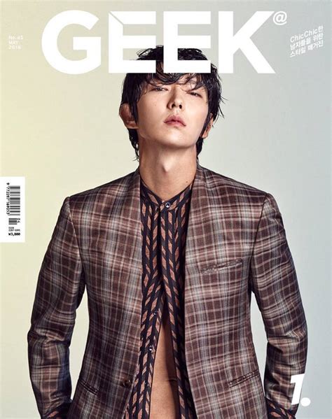Lee joon gi is a south korean actor, model, and singer under talent management agency namoo actors. LEE JOON GI: The Hottest, Handsomest & Most Talented ...