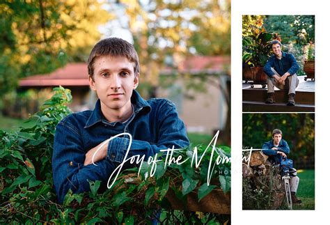 High School Senior Portraits For Luke Miller Karina Eremina Joy Of The Moment Photography