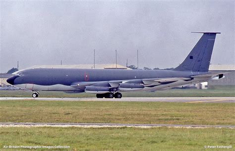 Boeing Kc 135a Stratotanker 56 3637 17386 Us Air Force Abpic
