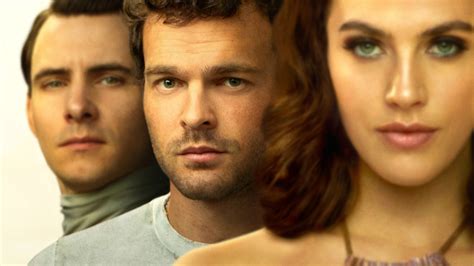 Two of the worst things that ever happened to science fiction were the words dystopia and utopia. Brave New World (TV Series 2020)