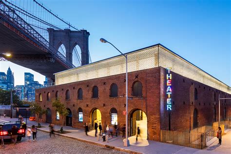St Anns Warehouse Architect Magazine Marvel Architects Brooklyn