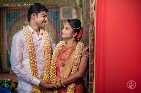 South Indian Temple Wedding Photography Tamilnadu Focuz Studios™