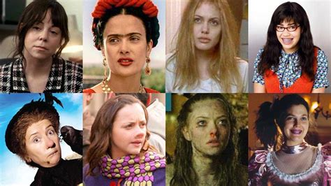 Actresses Who Transformed Themselves From Beautiful To Blah For