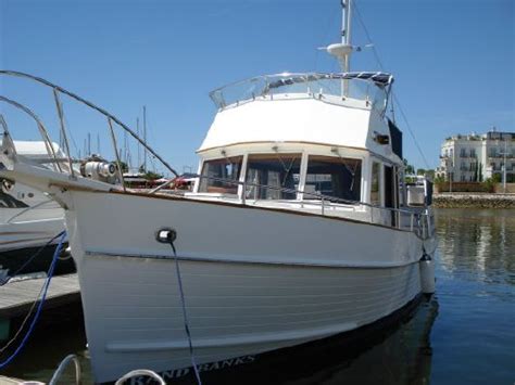 Grand Banks 42 Motor Yacht 1998 Boats For Sale And Yachts