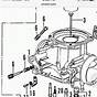 Keihin Carb Parts Diagram