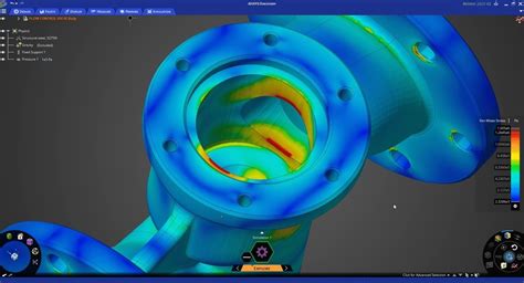 Key Features Of Ansys Discovery Ansys Knowledge
