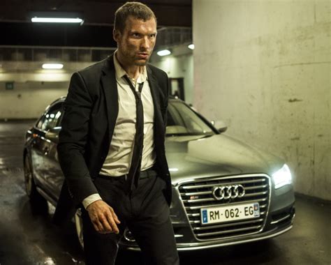 The Transporter Refueled Action Movie