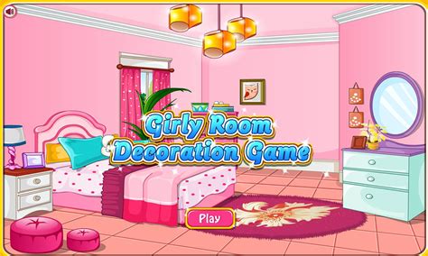 They can decorate homes, rooms, cakes, jewelry, clothes and much more. Girly room decoration game Mod Unlimited | Android Apk Mods