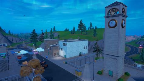 Tilted Towers Is Back In Fortnite And Its Already A Warzone Gamepur