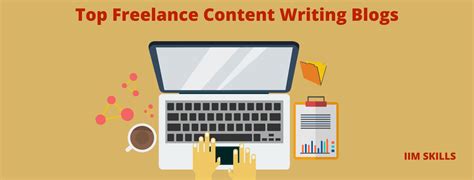 Top 10 Freelance Content Writing Blogs Iim Skills