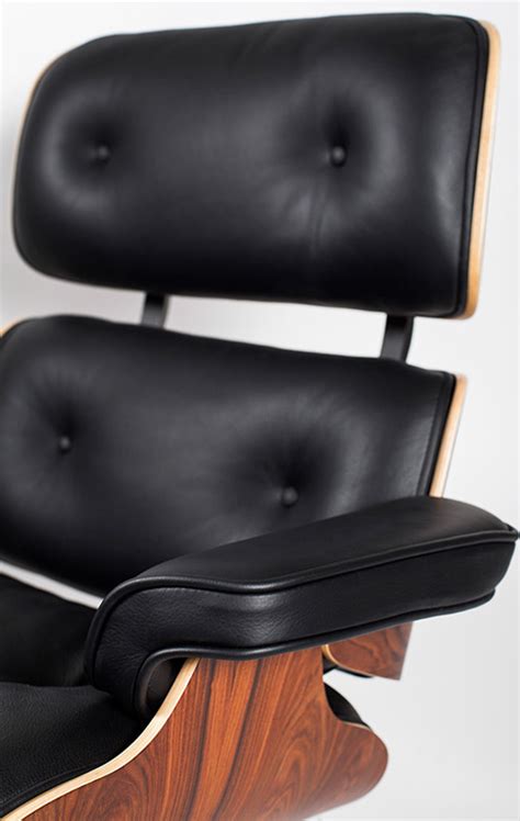 Iconic Interiors Eames Lounge Chair