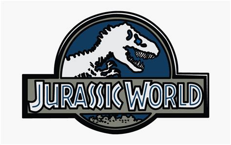 Jurassic World Logo Clip Art