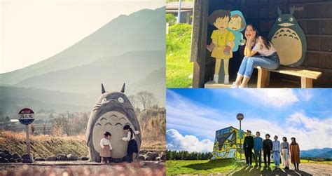 8 Adorable Totoro Inspired Locations Studio Ghibli Fans Can Visit In