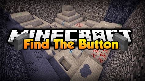 Minecraft Find The Button Youtube