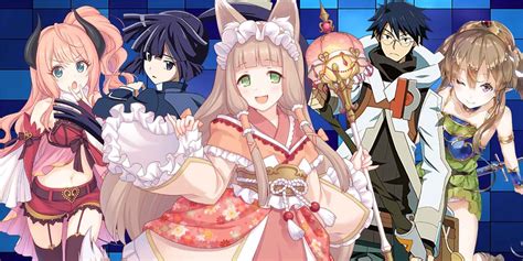 26 Best Isekai Anime Shows To Include In Your Watchlist