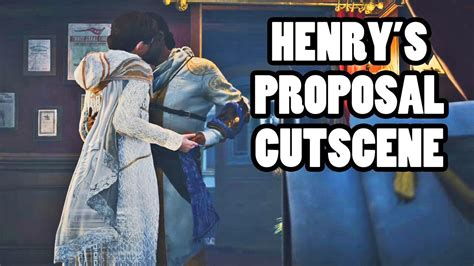 Assassin S Creed Syndicate Henry Proposes YouTube