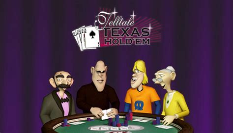 Telltale Texas Hold ‘em On Steam