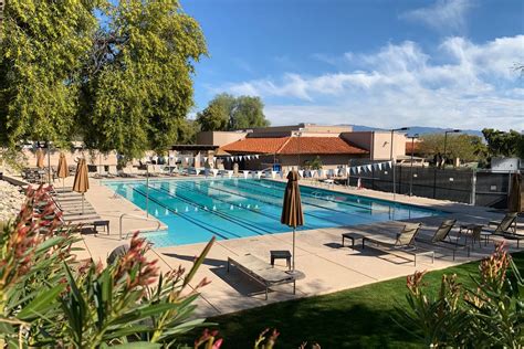 La Paloma Country Club Pools