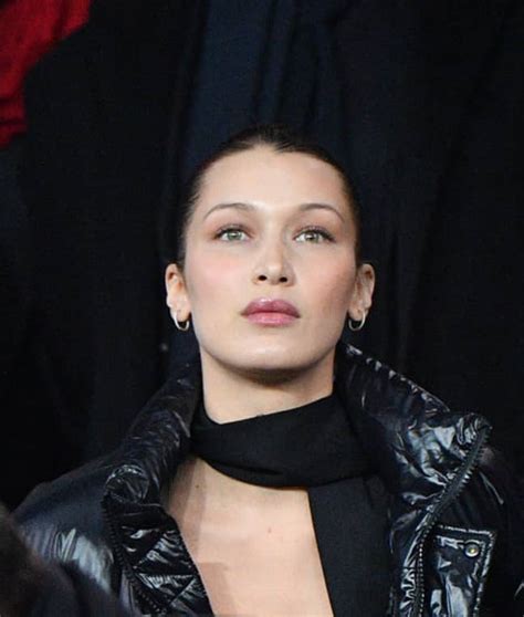 supermodel bella hadid is world s most beautiful woman according to science ladbible
