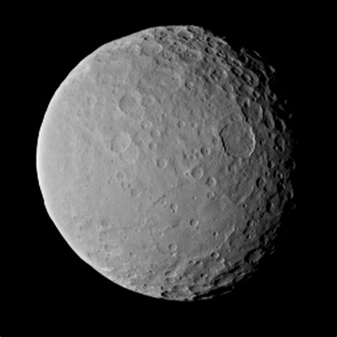 Approaching Ceres Rotation Characterization The Planetary Society