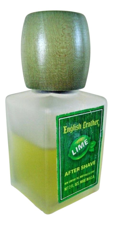 English Leather Lime By Dana After Shave Reviews And Perfume Facts