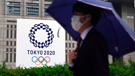 With Tokyo Olympics Nearing Japan Considers Extending Coronavirus