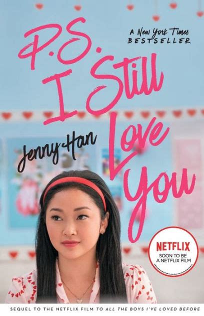 Ps I Still Love You To All The Boys Ive Loved Before Series 2 By Jenny Han Paperback