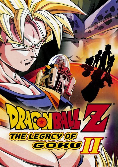 Dragon Ball Z® The Legacy Of Goku Ii™ 2003 Altar Of Gaming