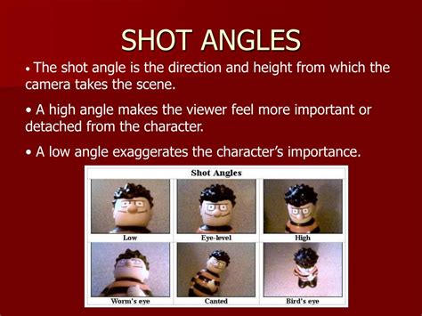 Ppt Film Appreciation Shots Angles Cuts And Sound Powerpoint