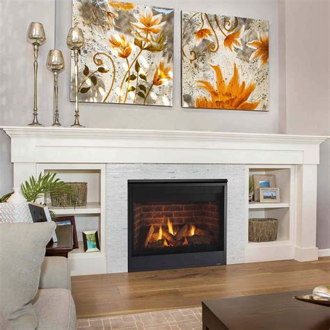 20 Pictures Of Gas Fireplaces